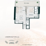 1 Bedroom Apartment at Binghatti Aquarise 10
