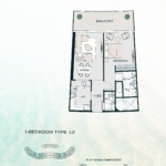 1 Bedroom Apartment at Binghatti Aquarise 12