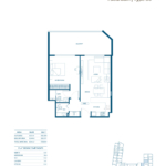 1 Bedroom Apartment at Binghatti Aurora 14