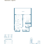 1 Bedroom Apartment at Binghatti Aurora 2