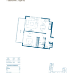 1 Bedroom Apartment at Binghatti Aurora 4