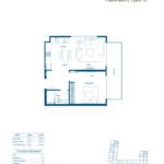 1 Bedroom Apartment at Binghatti Aurora 5