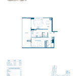 1 Bedroom Apartment at Binghatti Aurora 6