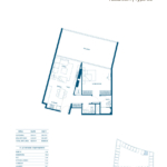 1 Bedroom Apartment at Binghatti Aurora 8