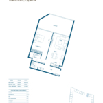 1 Bedroom Apartment at Binghatti Aurora 9