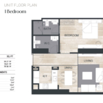 1 Bedroom Apartment at Binghatti Ghost 5