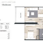 1 Bedroom Apartment at Binghatti Ghost 7