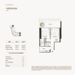 1 Bedroom Apartment at Binghatti Haven