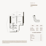 1 Bedroom Apartment at Binghatti Haven 21