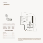 1 Bedroom Apartment at Binghatti Haven 3