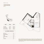 1 Bedroom Apartment at Binghatti Haven 5