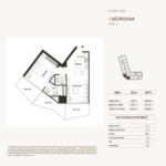 1 Bedroom Apartment at Binghatti Haven 6