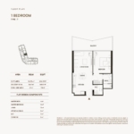 1 Bedroom Apartment at Binghatti Haven 7
