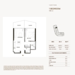 1 Bedroom Apartment at Binghatti Haven 8