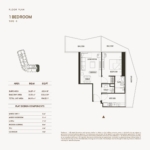 1 Bedroom Apartment at Binghatti Haven 9