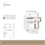 1 Bedroom Apartment at Binghatti Skyhall