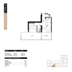 1 Bedroom Apartment at Binghatti Starlight