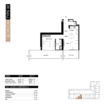1 Bedroom Apartment at Binghatti Starlight 2