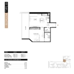 1 Bedroom Apartment at Binghatti Starlight 3