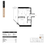 1 Bedroom Apartment at Binghatti Starlight 4