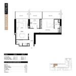 1 Bedroom Apartment at Binghatti Starlight 6