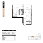 1 Bedroom Apartment at Binghatti Starlight 8