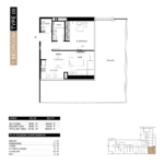 1 Bedroom Apartment at Binghatti Starlight 9