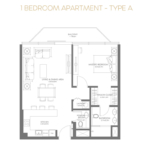 1 Bedroom Apartment at Louvre Abu Dhabi Residences