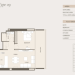 1 Bedroom Apartment in Binghatti Ivory 10