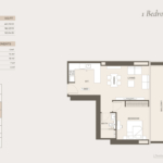 1 Bedroom Apartment in Binghatti Ivory 2