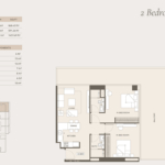 1 Bedroom Apartment in Binghatti Ivory 3