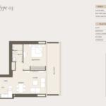 1 Bedroom Apartment in Binghatti Ivory 4