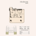 1 Bedroom Apartments at Binghatti Hillside 5
