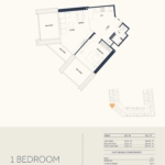 1 Bedroom apartment at Binghatti Elite 10