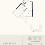 1 Bedroom apartment at Binghatti Elite 11