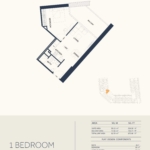 1 Bedroom apartment at Binghatti Elite 2