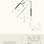 1 Bedroom apartment at Binghatti Elite 4
