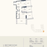 1 Bedroom apartment at Binghatti Elite 5