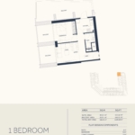 1 Bedroom apartment at Binghatti Elite 6