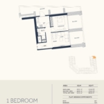 1 Bedroom apartment at Binghatti Elite 7