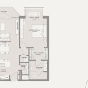 1 bedroom apartment in The Source 2 by Aldar