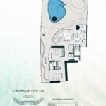 2 Bedroom Apartment at Binghatti Aquarise 11