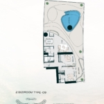 2 Bedroom Apartment at Binghatti Aquarise 112