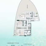 2 Bedroom Apartment at Binghatti Aquarise 6