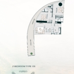 2 Bedroom Apartment at Binghatti Aquarise 8