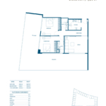 2 Bedroom Apartment at Binghatti Aurora