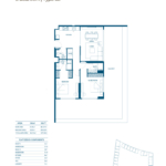 2 Bedroom Apartment at Binghatti Aurora 2