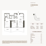 2 Bedroom Apartment at Binghatti Haven 4