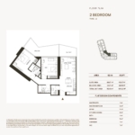 2 Bedroom Apartment at Binghatti Haven 5