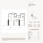 2 Bedroom Apartment at Binghatti Haven 7